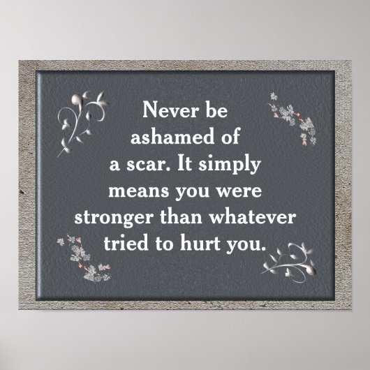 Vous étiez plus fort - affiche artistique (Devant)