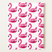 Vous étiez rose. (Dos)