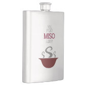 Vous faites à miso le flacon heureux (Droite)