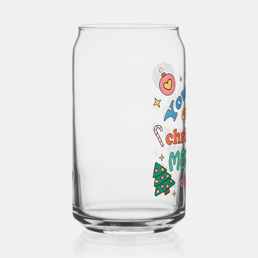 Vous Faîtes Chaque Joyeux Noël | Cute Rétro (Droite)