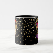 VOUS FAITES DE MON COEUR ALLER BLER - Chow mug (Centre)