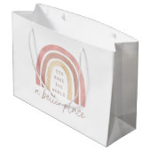 Vous Faites Du Monde Un Meilleur Endroit Sac Cadea (Dos Angle)