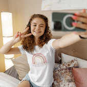 Vous Faites Du Monde Un Meilleur Endroit T-shirt