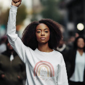 Vous Faites Du Monde Un Meilleur Sweatshirt