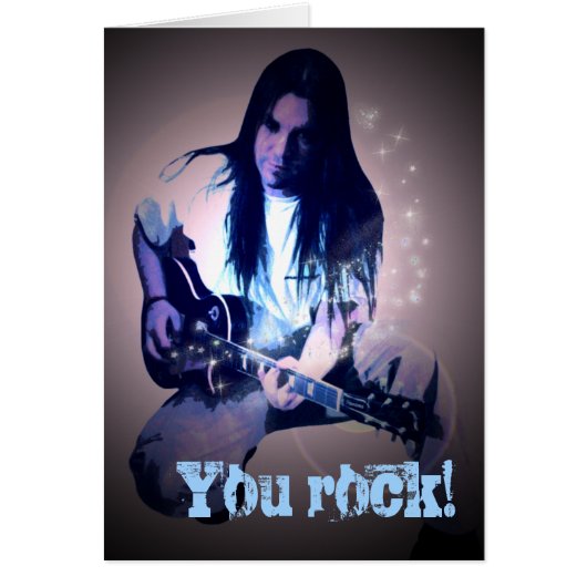 Vous faites du rock ! (Devant)