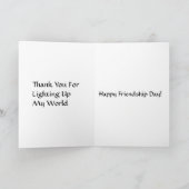 Vous faites ma carte de jour de Spécial-Amitié du (Intérieur)