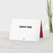 Vous Faites Ma Carte De Sécurité Coeur (Dos)