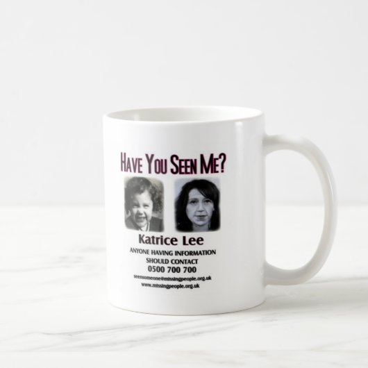 Vous faites me voir tasse de café de Katrice Lee (Droite)