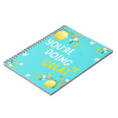 Vous Faites Un Excellent Cahier De Motivation Au C (Côté gauche)
