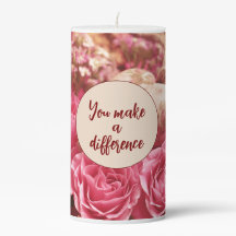 Vous faites une différence