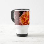 Vous faites une différence ! Mugs Merci ! (Devant gauche)