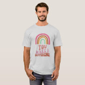 Vous faites une différence - T-shirt d'appréciatio (Devant entier)