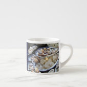 Vous faites vibrer mon monde ! mugs expresso Agate (Droite)