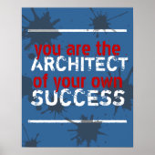 Vous Faites Votre Propre Poster De Succès (Devant)