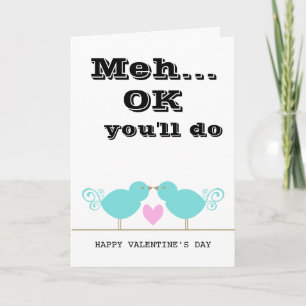 Vous ferez - Carte Gay Valentine Day
