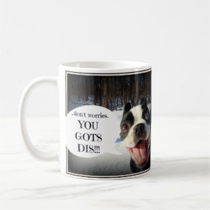 VOUS GOTS DIS ! Tasse de café de Milo