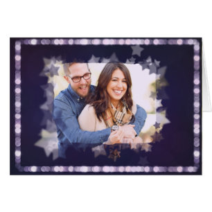 Vous Illuminez Ma Carte De Voeux Photo De Vie