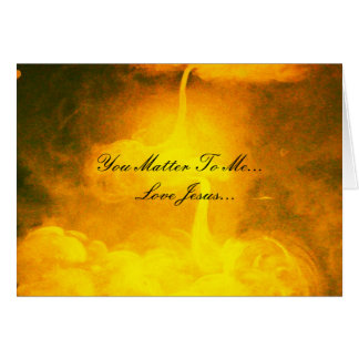 Vous importez à moi