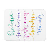 Vous inspirez Magnet (Horizontal)