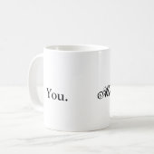 Vous je nous tasse (Devant gauche)