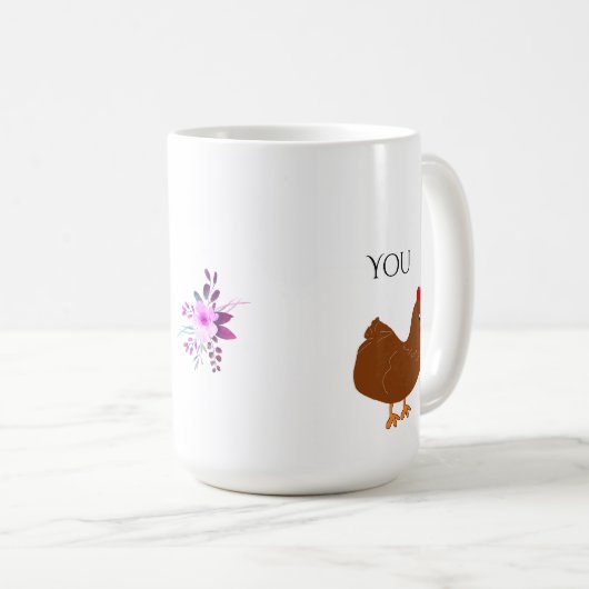 Vous je tasse de café (Devant droit)