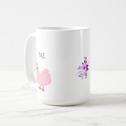 Vous je tasse de café (Devant gauche)