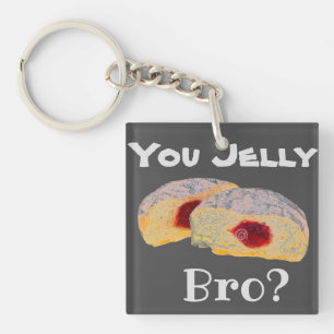 Vous, Jelly Bro ? Porte-clé