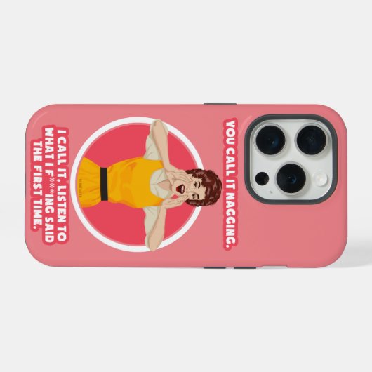 Vous l'appelez nageuse. (Verso Horizontal)