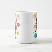 Vous l'avez ! – Mug Motivation Matinale (Centre)