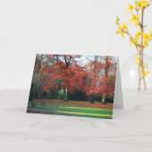 Vous le dites la meilleure carte de voeux (Fleur jaune)