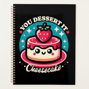 Vous le méritez - Cheesecake Kawaii