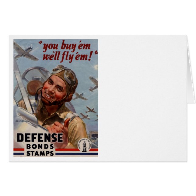 Vous les achetez et nous les volerons" (Devant horizontal)