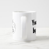Vous les connaissez Mug (Dos)