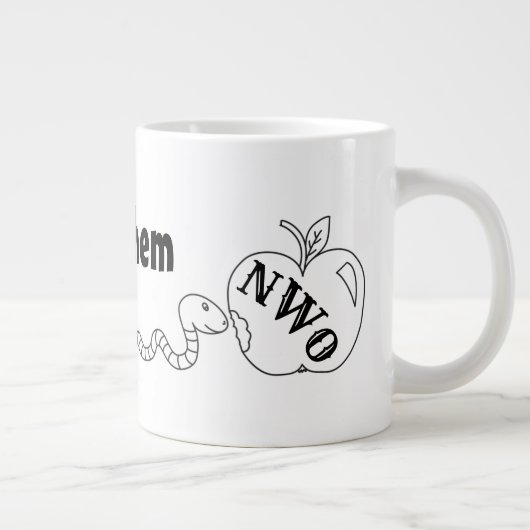 Vous les connaissez Mug (Droite)