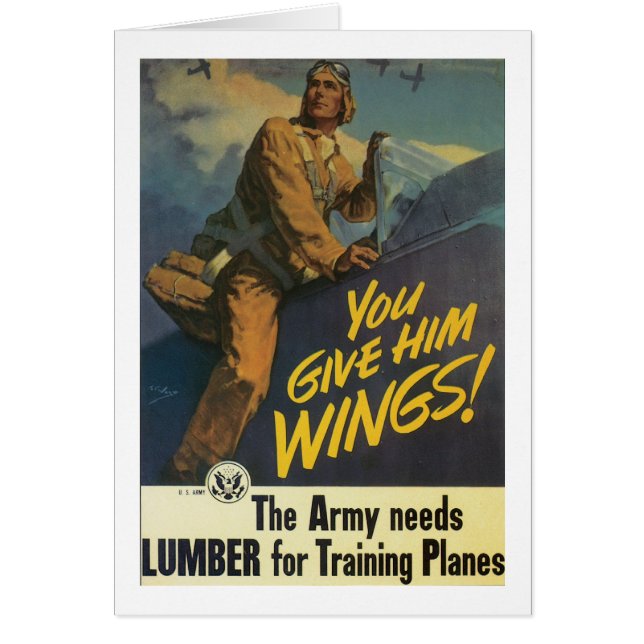 Vous lui donnez des ailes ! (Devant)