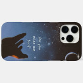 Vous Manquez À Vous Aussi ? – Étui iPhone / iPad C (Verso (horizontal))