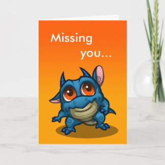 "Vous manquez..." Carte Proo Dragon