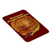 Vous m'avez eu à "crêpes" - Recette Magnet (Côté Droit)