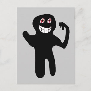 Vous M'Avez Eu À Hello ~ Carte Postale / Invitatio