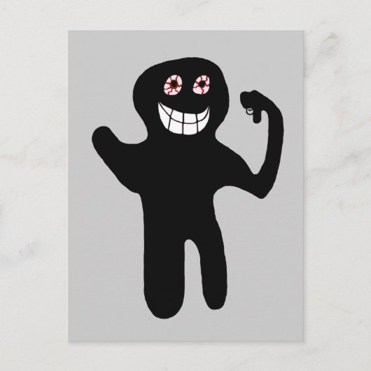 Vous M'Avez Eu À Hello ~ Carte Postale / Invitatio (Devant)