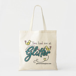 Vous m'avez eu au sac fourre-tout à parties
