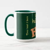 Vous m'avez eu chez Hej ! tasses faites sur (Gauche)