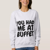VOUS M'AVEZ EU DANS DES T-shirts BUFFET (Devant)