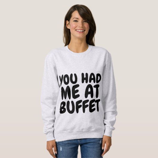 VOUS M'AVEZ EU DANS DES T-shirts BUFFET (Devant entier)