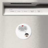 Vous M'Avez Eu De Hello Binary Magnet (In Situ (Lave-vaisselle))