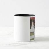 Vous m'avez incité à vous aimer tasse (Centre)