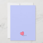 Vous Me Complétez La Carte Anniversaire (Dos)