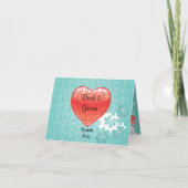 Vous me complétez puzzle puzzle Merci Note (Devant)