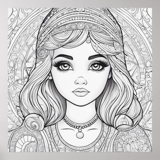 Vous Me Courez Jolie Poster (Devant)