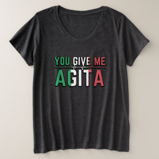 Vous Me Donnez Agita|Culture italienne